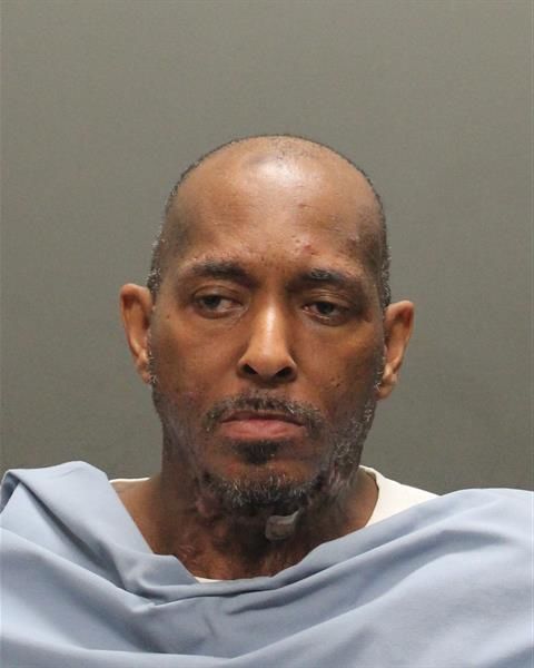 Mug shots 2018